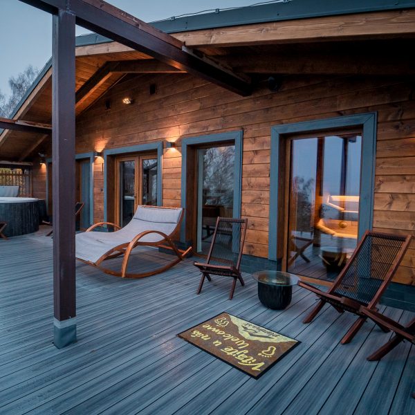 DSC00406 Apartmány Predná Hora - Wellness technik