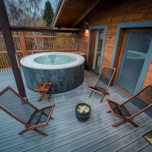 DSC00412 Apartmány Predná Hora - Wellness technik