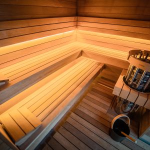 DSC00432 Apartmány Predná Hora - Wellness technik