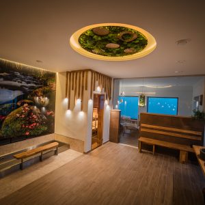 DSC00512 Apartmány Predná Hora - Wellness technik