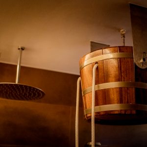 DSC09702 Apartmány Predná Hora - Wellness technik