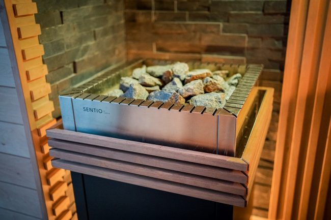 Apartmány Predná Hora - Wellness technik