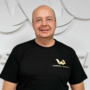 servisny technik - Wellness technik