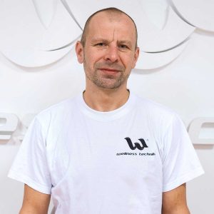 servisny technik - Wellness technik