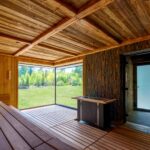 Wellness sauna - WELLNESS TECHNIK