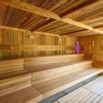 Wellness sauna - WELLNESS TECHNIK