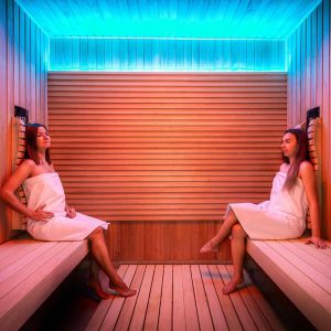 AD Stiavnica - Wellness technik