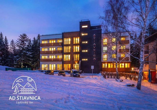 AD Stiavnica - Wellness technik