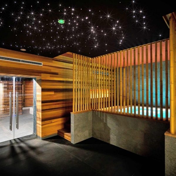 Horizont Resort - Wellness technik