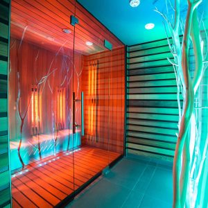 Horizont Resort - Wellness technik