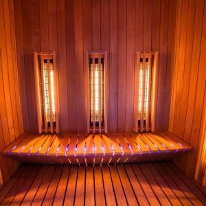 Horizont Resort - Wellness technik