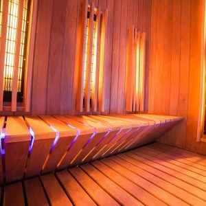 Horizont Resort - Wellness technik