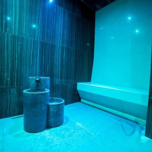 Horizont Resort - Wellness technik