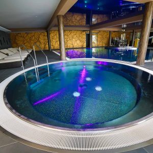 Horizont Resort - Wellness technik