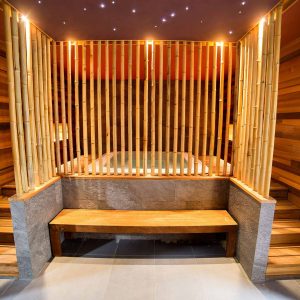 Horizont Resort - Wellness technik