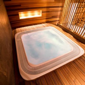 Horizont Resort - Wellness technik