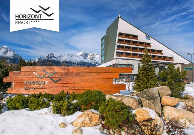 Horizont Resort - Wellness technik