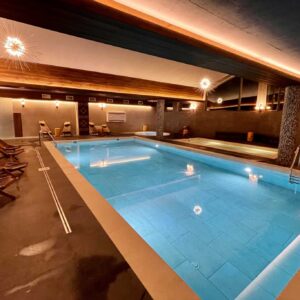 Wellness bazén - WELLNESS TECHNIK