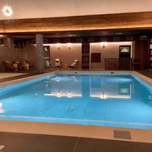 Wellness bazén - WELLNESS TECHNIK