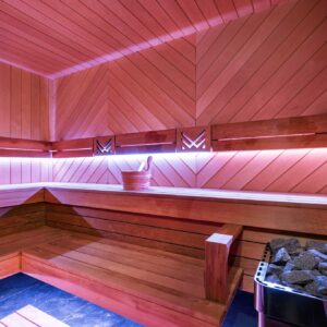 Semafor wellness 20 - WELLNESS TECHNIK