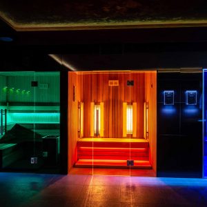 Hrebienok resort - Wellness technik