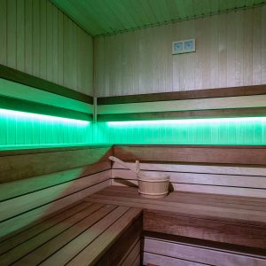 Hrebienok resort - Wellness technik