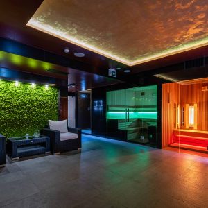 Hrebienok resort - Wellness technik