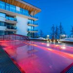 Hrebienok resort - Wellness technik