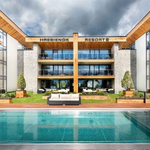 Hrebienok resort - Wellness technik