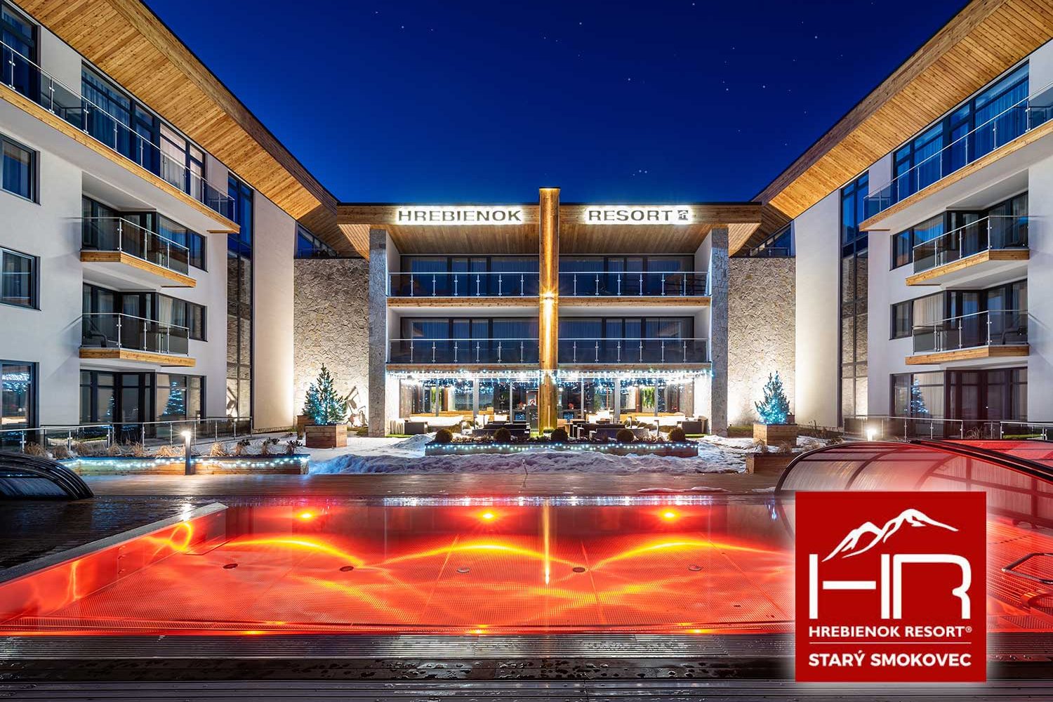 hrebienok-resort-title Hrebienok resort - Wellness technik