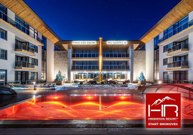 Hrebienok resort - Wellness technik