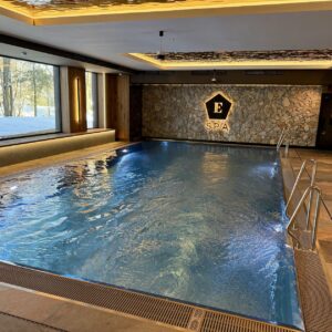 Bazén Bazén - Wellness - Elements Tatranská lomnica