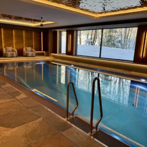 Bazén Bazen - Wellness - Elements Tatranská lomnica