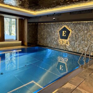 Hotel Elements Tatranská lomnica – Wellness – Bazén Hotel Elements Tatranská lomnica - Wellness - Bazén