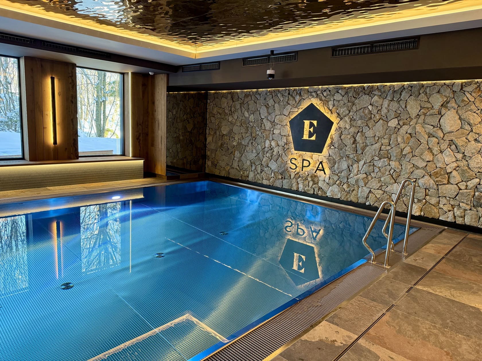Hotel Elements Tatranská lomnica - Wellness - Bazén