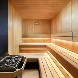 Fínska sauna Hotel Elements Tatranská lomnica - Wellness - Fínska sauna