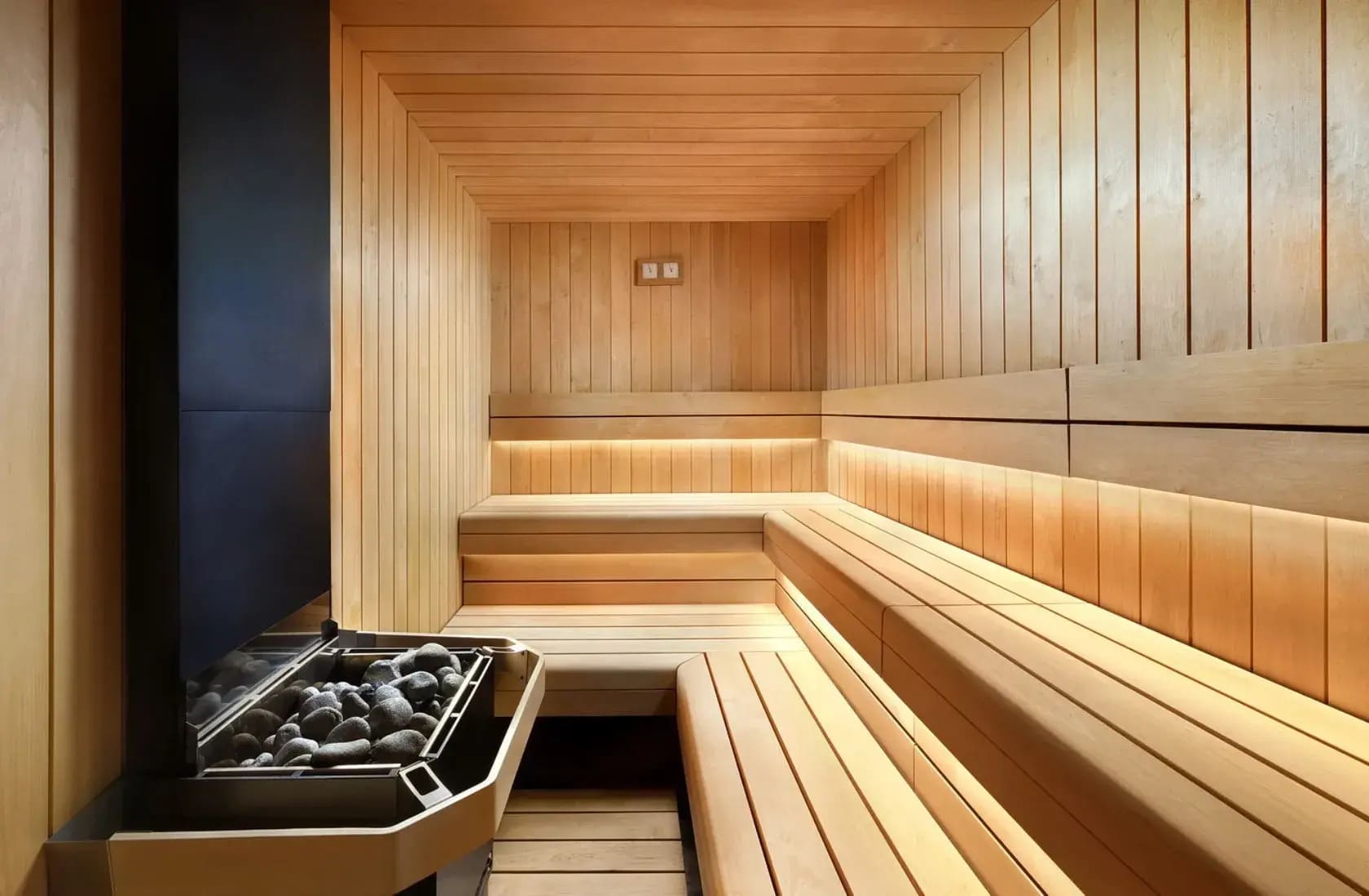 Hotel Elements Tatranská lomnica - Wellness - Fínska sauna