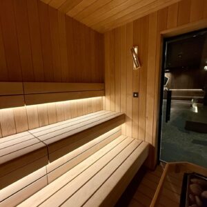 Fínska sauna Fínska sauna - Wellness - Elements Tatranská lomnica