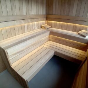 Fínska sauna Fínska sauna - Wellness - Elements Tatranská lomnica