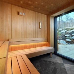 Fínska sauna Fínska sauna - Wellness - Elements Tatranská lomnica