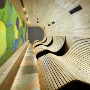 Odpočívareň Odpočívareň - Wellness - Elements Tatranská lomnica