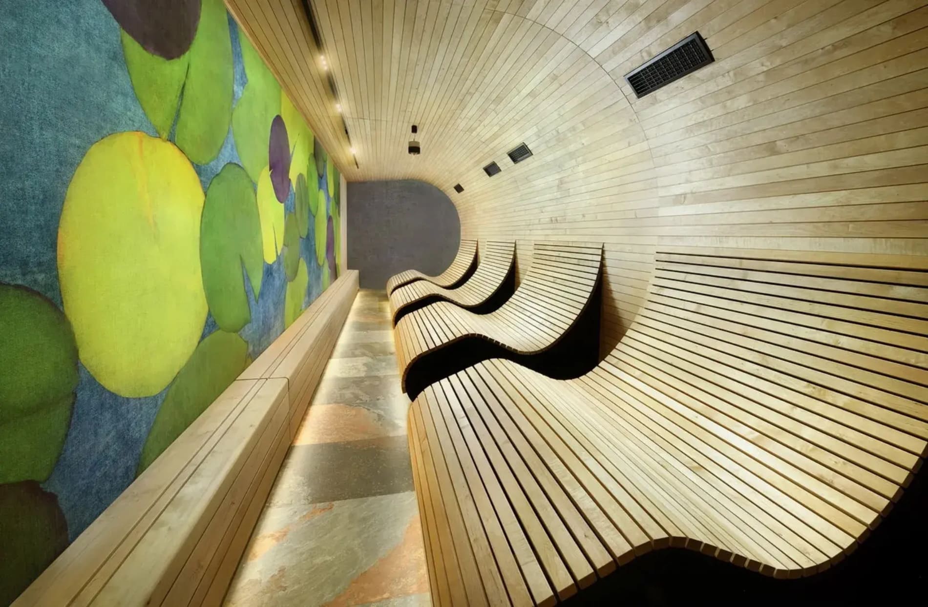 Odpočívareň - Wellness - Elements Tatranská lomnica