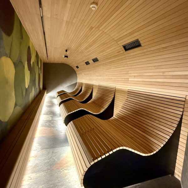 Odpočívareň Odpočívareň - Wellness - Elements Tatranská lomnica