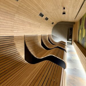 Odpočívareň Odpočívareň - Wellness - Elements Tatranská lomnica