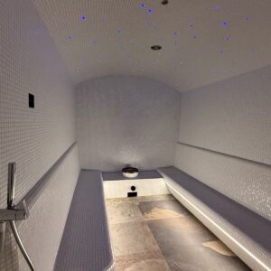 Parná sauna Hotel Elements Tatranská lomnica - Wellness - Parná sauna