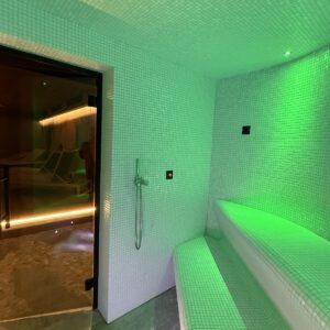 Parná sauna Hotel Elements Tatranská lomnica - Wellness - Parná sauna