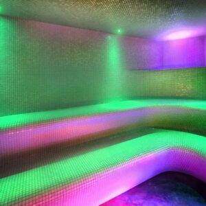 Parná sauna Hotel Elements Tatranská lomnica - Wellness - Parná sauna