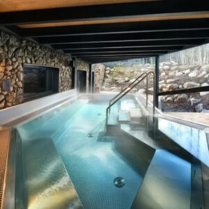 Vírivka v exteriéri Hotel Elements Tatranská lomnica - Wellness - Vírivka v exteriéri